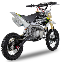 Pitbike 125cc Ultimate Thunder 14x12