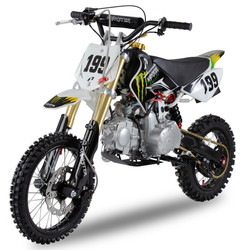 Pitbike 125 cc Ultimate 5PRO Automat