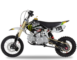 Pitbike 125 cc Ultimate 5PRO Automat