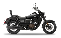 UM Renegade Commando 125