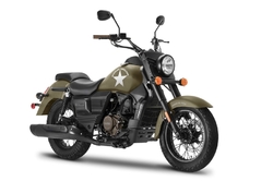 UM Renegade Commando 125