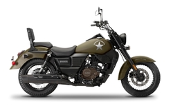 UM Renegade Commando 125