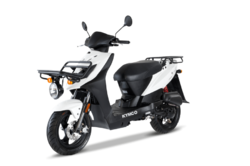 Kymco AGILITY CARRY 125i CBS