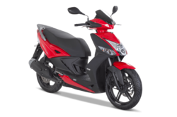 Kymco AGILITY CITY+ 125i CBS