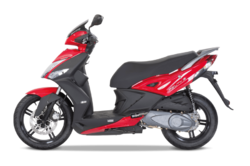 Kymco AGILITY CITY+ 125i CBS