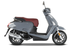 Kymco LIKE II 125i CBS