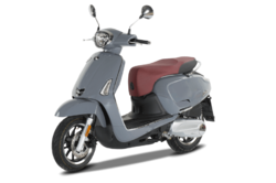 Kymco LIKE II 125i CBS