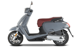 Kymco LIKE II 125i CBS