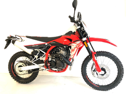 SWM RS 125 R