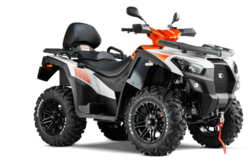 Kymco MXU 700i EPS ABS T3b