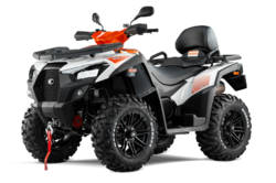 Kymco MXU 700i EPS ABS T3b