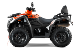 Kymco MXU 700i EPS ABS T3b