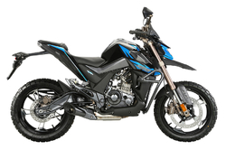 Zontes 125 - Hyper Trail